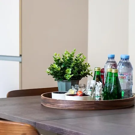 Chic 16e, 4pers, Trocadero Apartament Paryż
