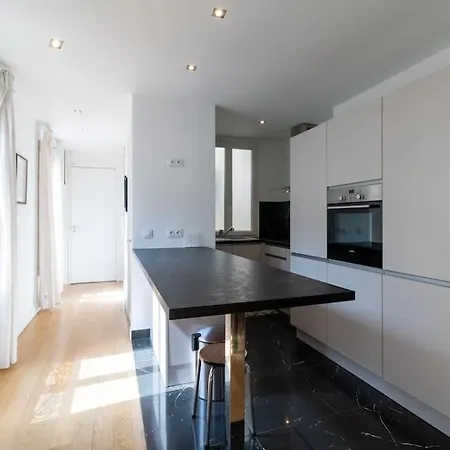 Apartament Chic 16e, 4pers, Trocadero